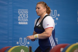 Татьяна Каширина стала чемпионкой Универсиады