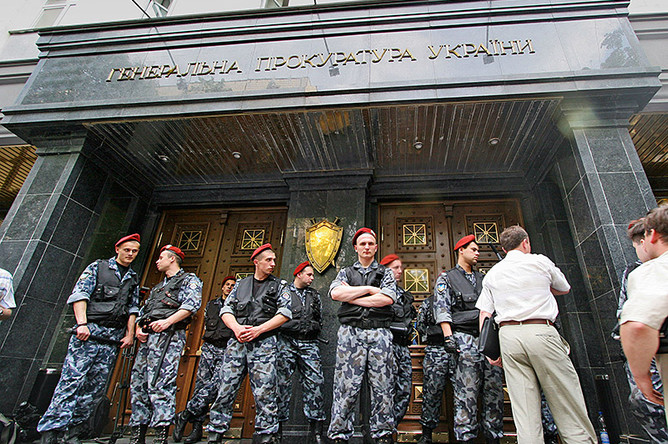 На Украине создают новое силовое ведомство - Государственное бюро расследований