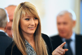 Светлана Журова