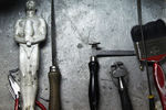 Во время изготовления статуэтки «Оскар» для американского актера Леонардо ДиКаприо