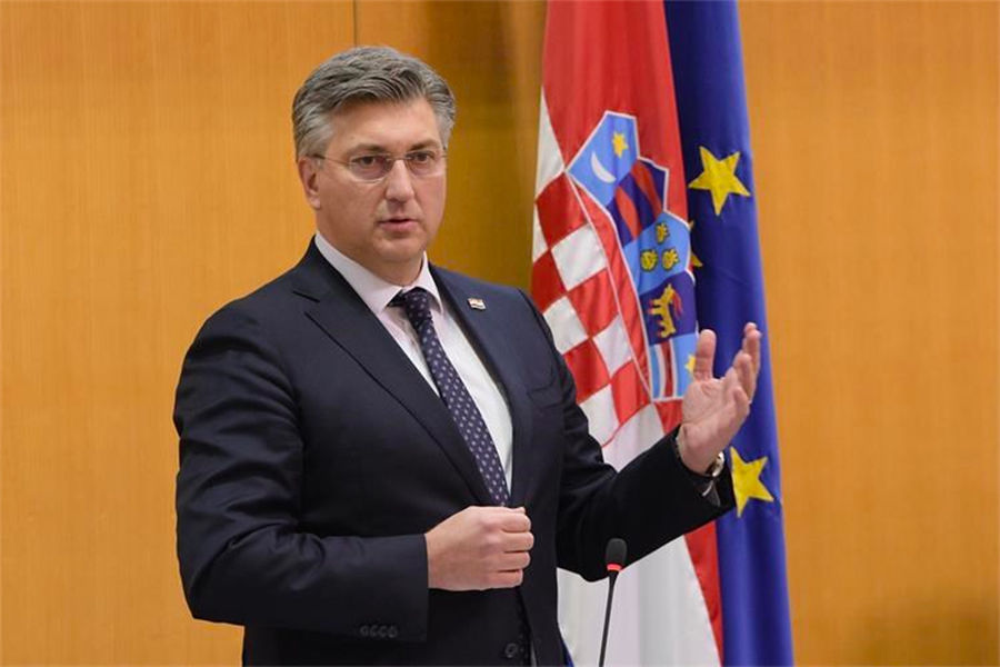Зоран миланович президент хорватии