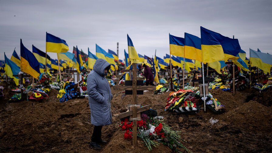 Metropol: Киев скрывает вагоны с погибшими солдатами на границе с Венгрией