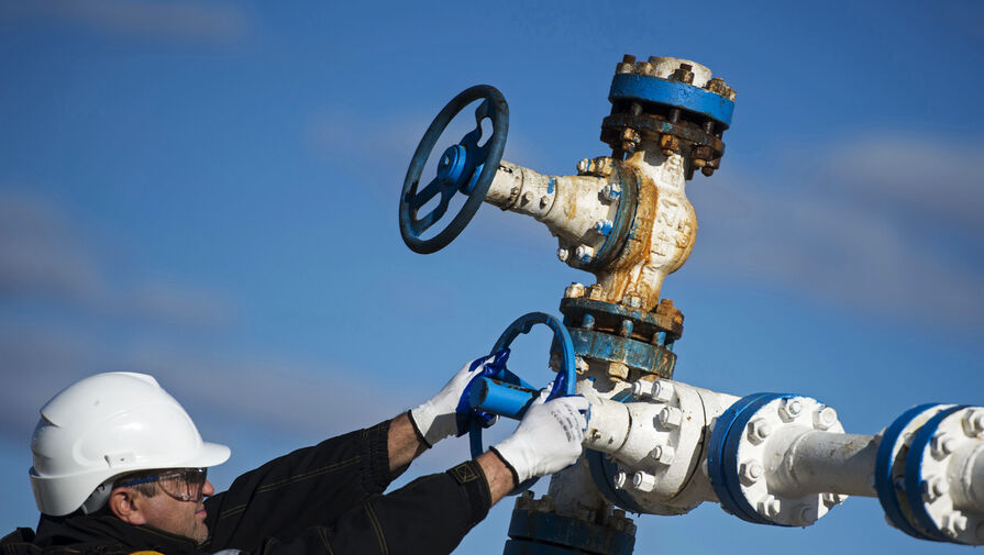 В ФРГ предложили добывать газ методом фрекинга для снижения его стоимости