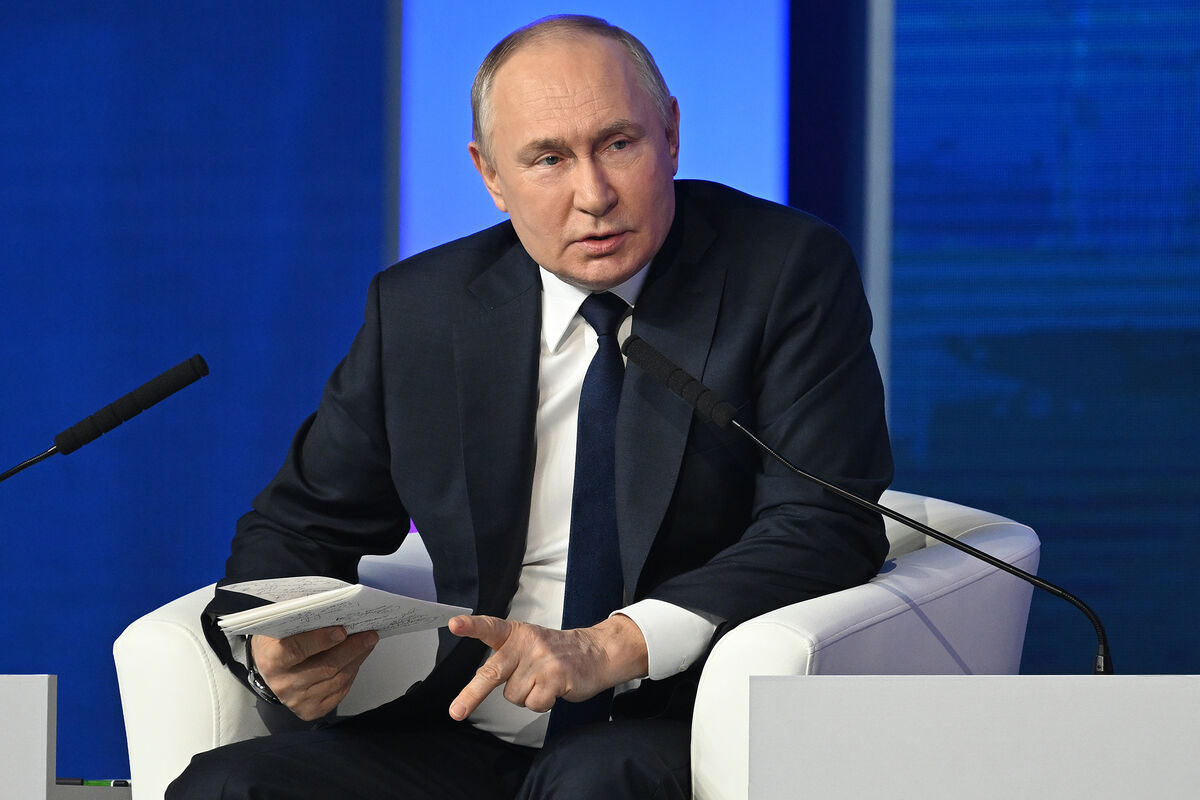 Путин рассказал о ходе выполнения гособоронзаказа - Газета.Ru | Новости