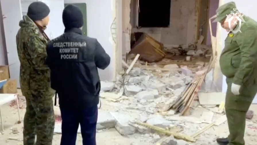 В минздраве Калмыкии рассказали о состоянии пострадавших при взрывах в Элисте