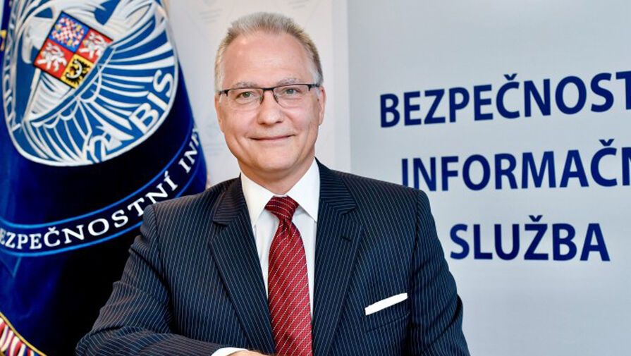 Глава контрразведки Чехии заявил об угрозе глобальной войны
