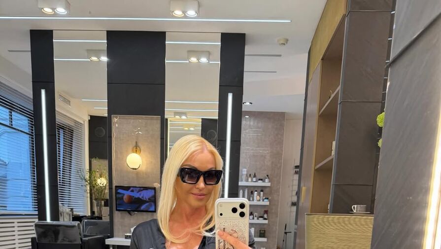 Волочкову предупредили о потере волос из-за наращивания: Спасти уже невозможно