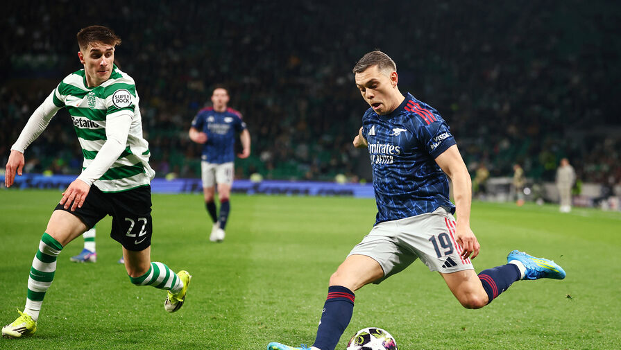 Суперкомпьютер назвал фаворита Лиги чемпионов