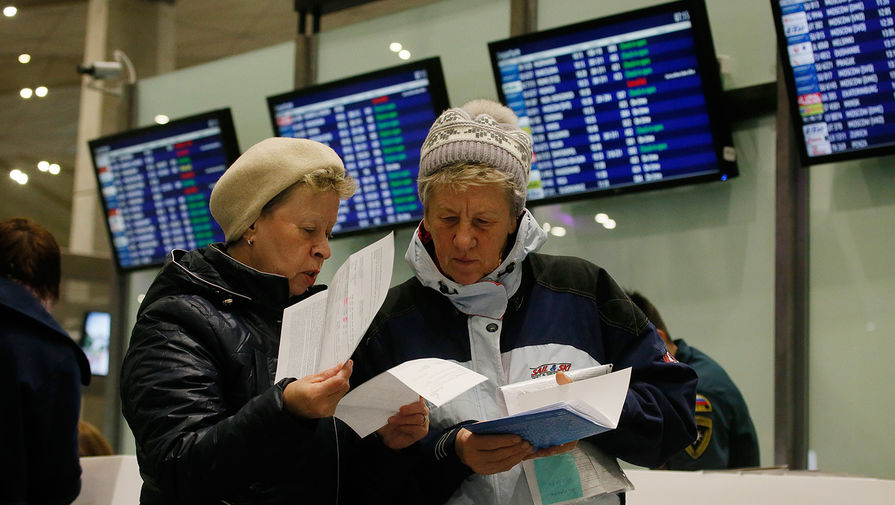 Авиакомпаниям России выделят субсидии для смягчения негативного влияния санкций
