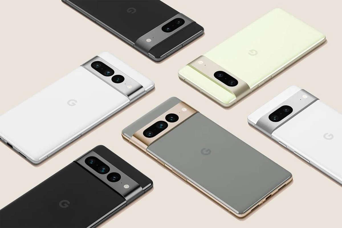 Смартфон Google Pixel 7 Pro впервые протестировали в бенчмарках - Газета.Ru  | Новости