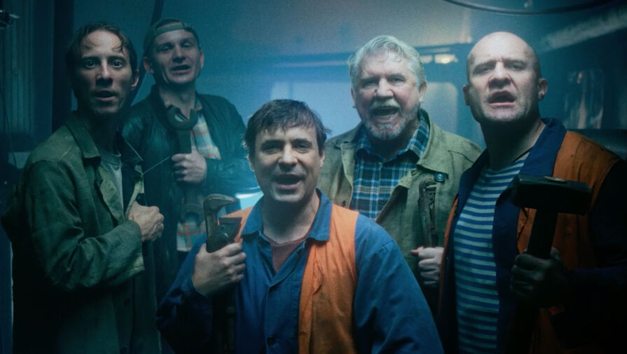 Премьеру фильма о путче перенесли