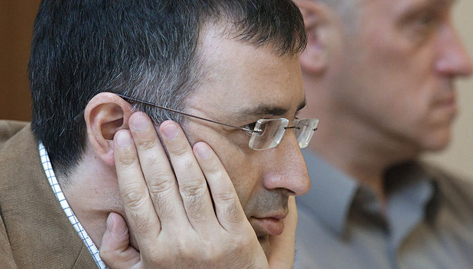 Главный экономист ЕБРР Сергей Гуриев