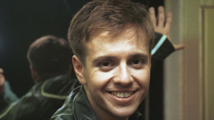 Андрей Губин, 1998 год