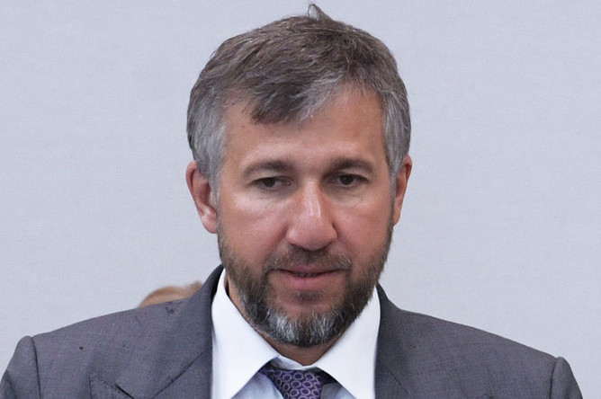 Депутат Госдумы Григорий Аникеев (2,32 млрд руб.)