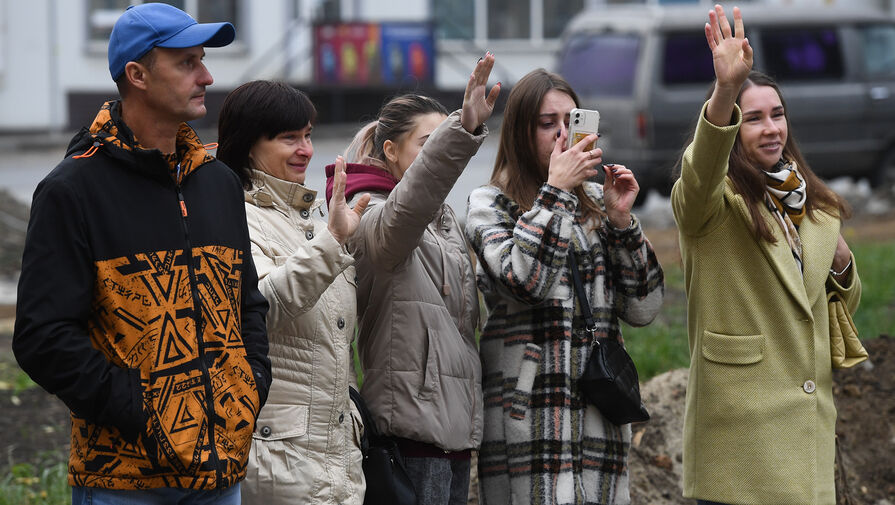 В Кировской области создадут службу помощи семьям мобилизованных