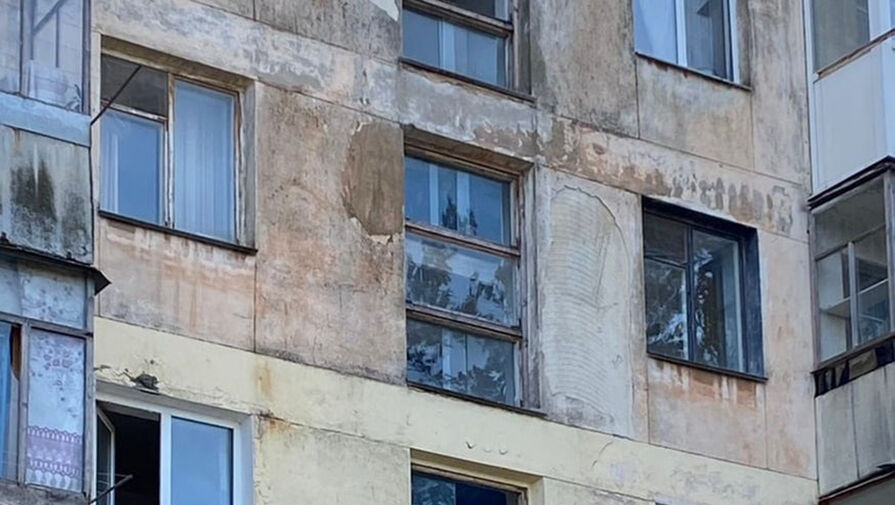 Власти Крыма сообщили о повреждениях десятков зданий Керчи из-за взрыва на Крымском мосту
