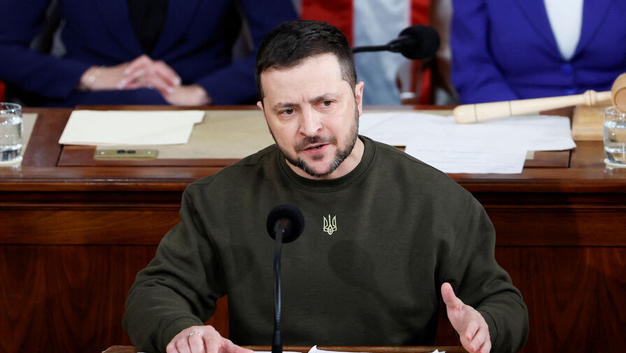 Во Франции ответили на новое требование Зеленского