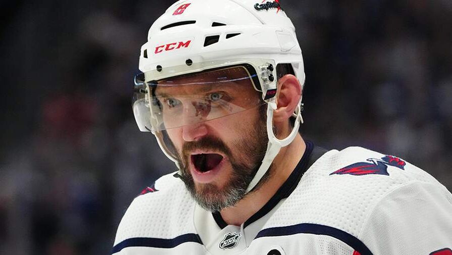 Капитан "Вашингтона" Овечкин приблизился к уникальному достижению НХЛ