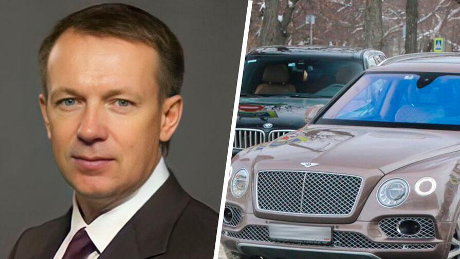 Mash: бывший вице-губернатор Петербурга в пьяном виде сбежал на Bentley от ДПС