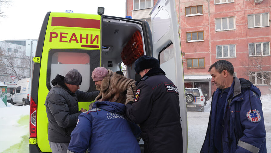 СМИ опубликовали список пострадавших при взрыве газа в доме в Новосибирске