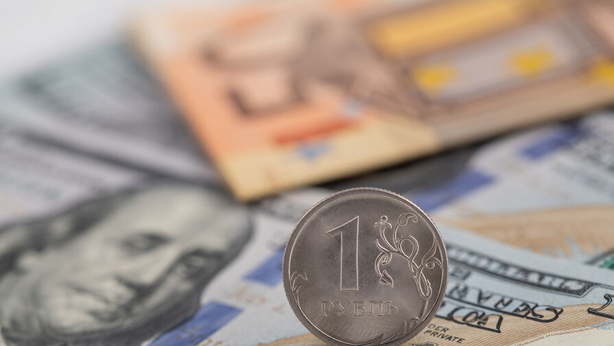 Экономист заявил, что рубль способен укрепиться до 85 за доллар