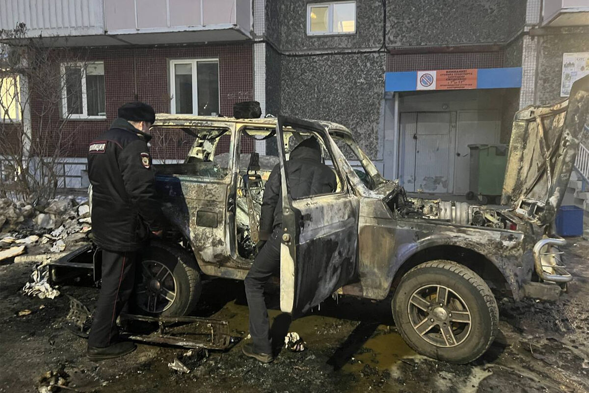 Выяснилось, можно ли наказать автопроизводителя за пожар в машине -  Газета.Ru | Новости