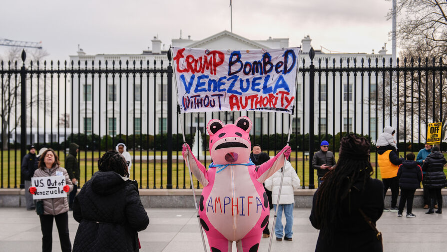 Администрация Трампа проведет брифинг для сенаторов по операции в Венесуэле