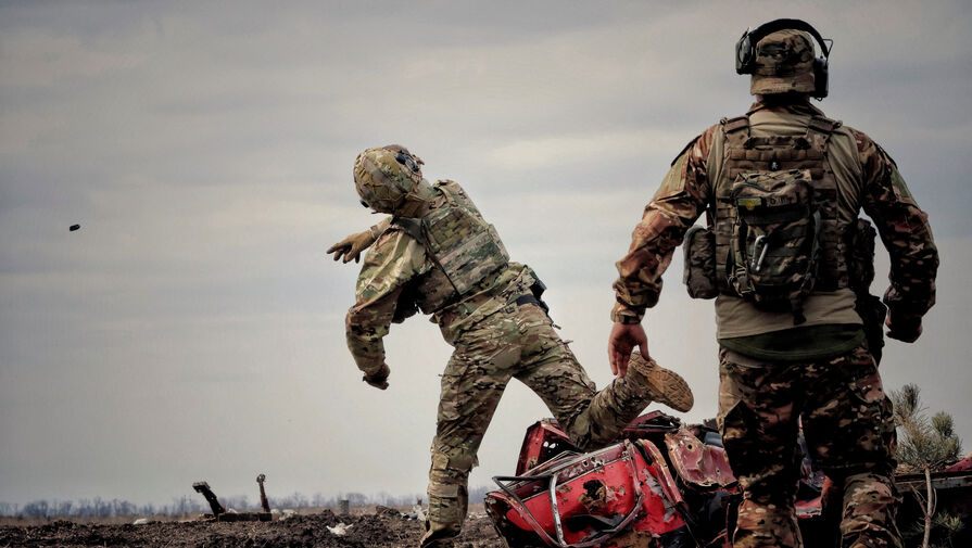 NYT: Украине необходимо еще 250 тысяч военнослужащих для борьбы с Россией