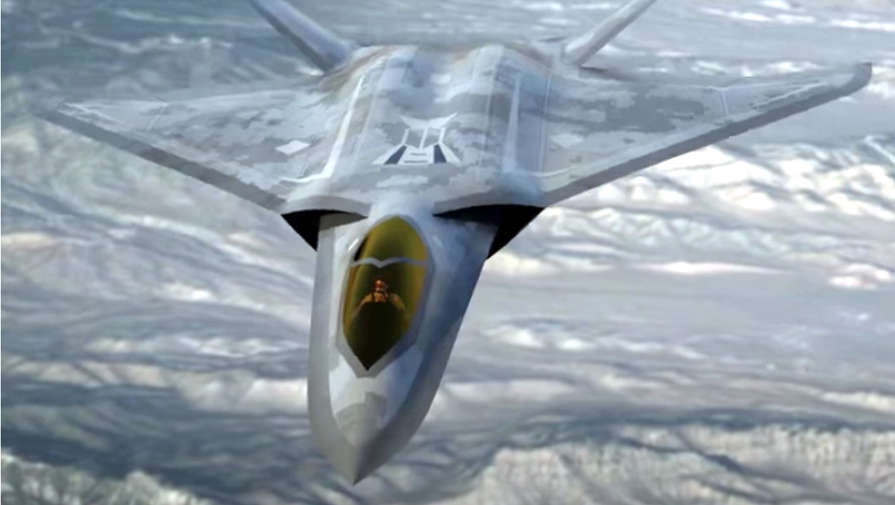В США не уверены, что у них к 2030 году появится самолет шестого поколения