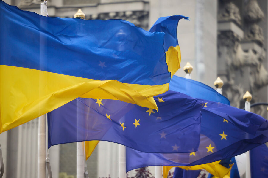 WSJ: В Европе хотят сделать украинский мирный план более приемлемым для других стран