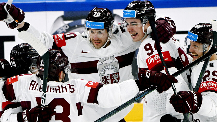 В Финляндии возбудили уголовное дело против сборной Латвии по хоккею
