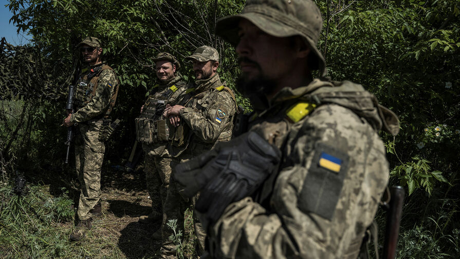 Минобороны Украины: ВСУ на некоторых направлениях переходят в наступление