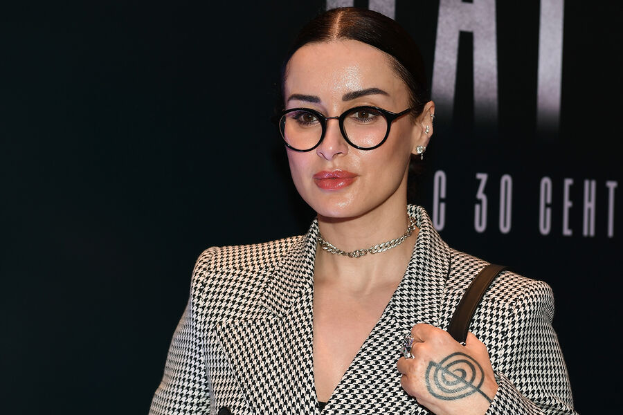 Тина Канделаки, 2021&nbsp;год