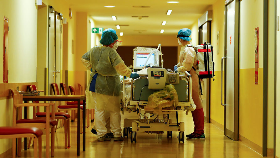 N-TV: больницы в ФРГ оказались на грани банкротства без помощи государства