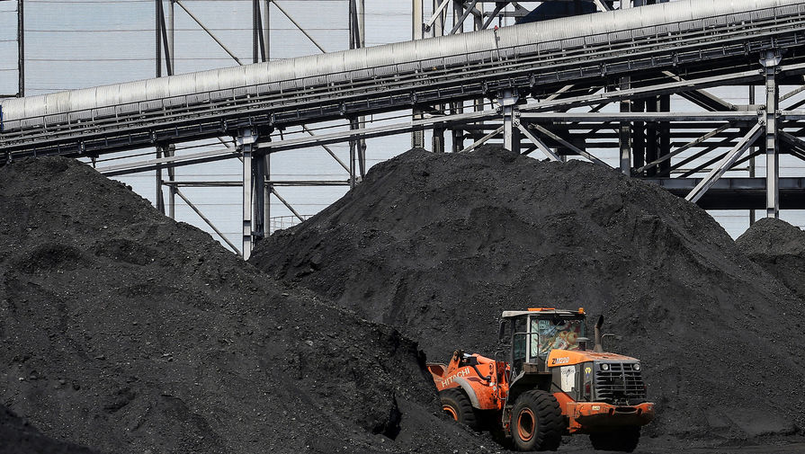 FT написала, что ЕС сократил импорт энергетического угля из России в июне на 48% к маю
