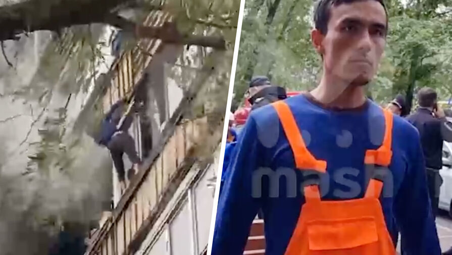 Mash: в Чертанове спасенная во время пожара женщина сама подожгла свою квартиру
