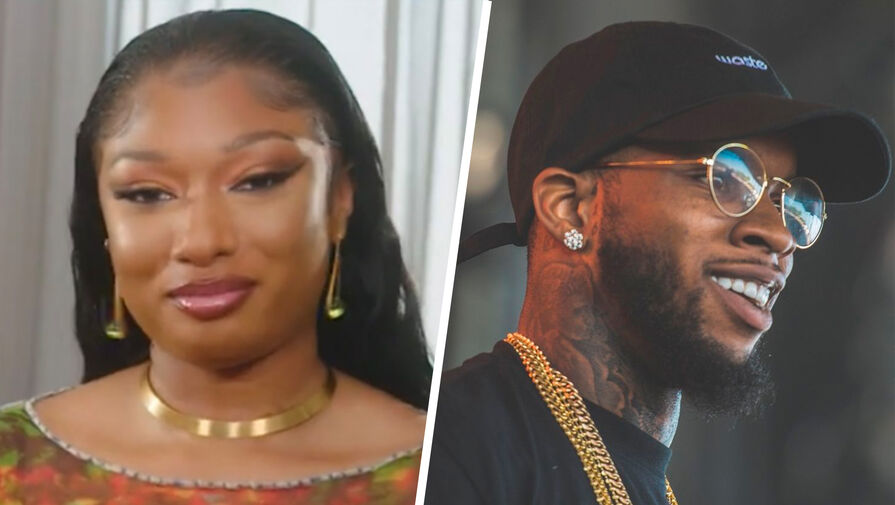 Рэпер Tony Lanez признан виновным в стрельбе в Megan Thee Stallion