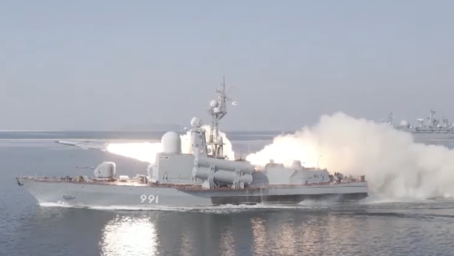 Эксперт рассказал о способности ВМФ России наносить удары по всей территории Украины