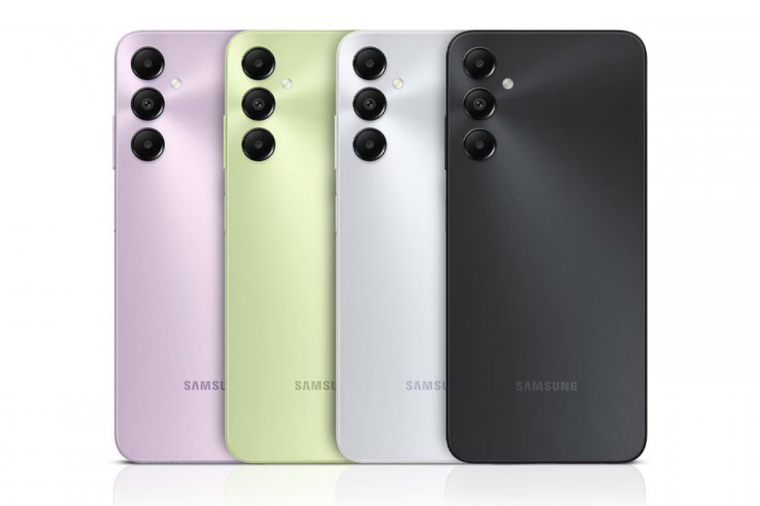 Samsung представила новые смартфоны в бюджетной серии Galaxy A - Газета.Ru  | Новости