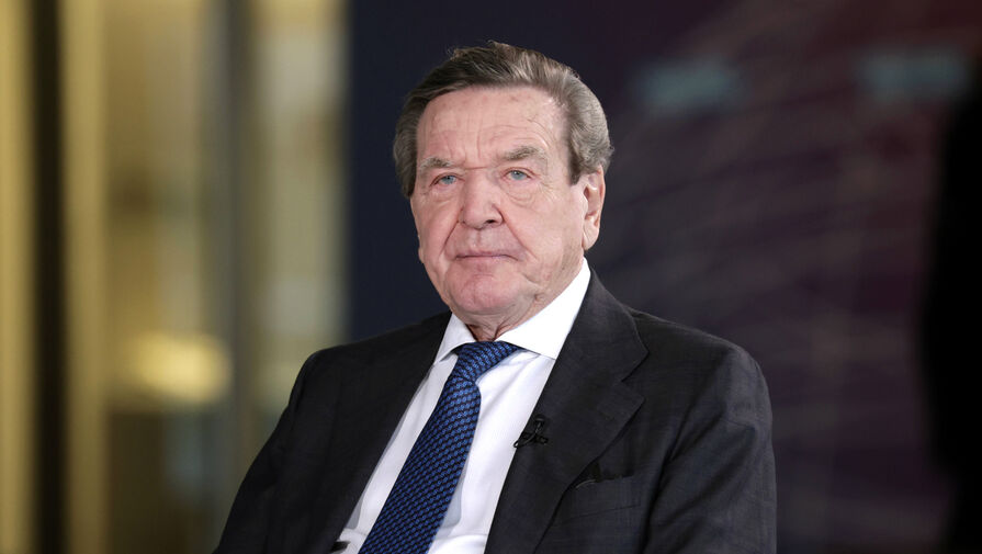 Экс-канцлер Германии рассказал о южнотирольском решении конфликта РФ и Украины