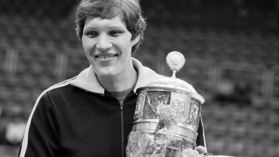 Cоветская баскетболистка Семенова умерла в 73 года