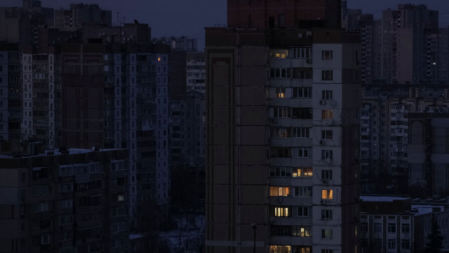 Кличко сообщил, что Киев движется к гуманитарной катастрофе