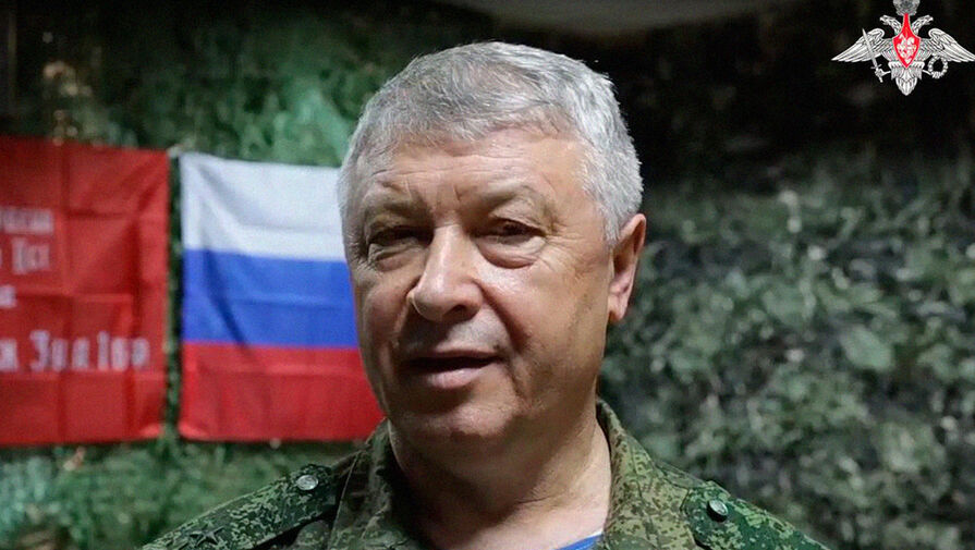 Военкор рассказал о состоянии генерала Алексеева после покушения