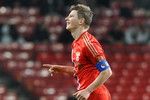 Андрей Аршавин забил за сборную впервые за почти 2,5 года