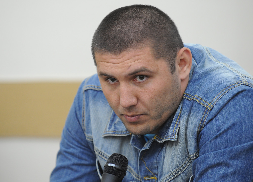 Самочувствие российского боксера Магомеда Абдусаламова,который находится в состоянии медикаментозной комы после схватки с кубинцем Майком Пересом, улучшилось.