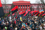 Протесты в Киеве, 10 декабря 2017