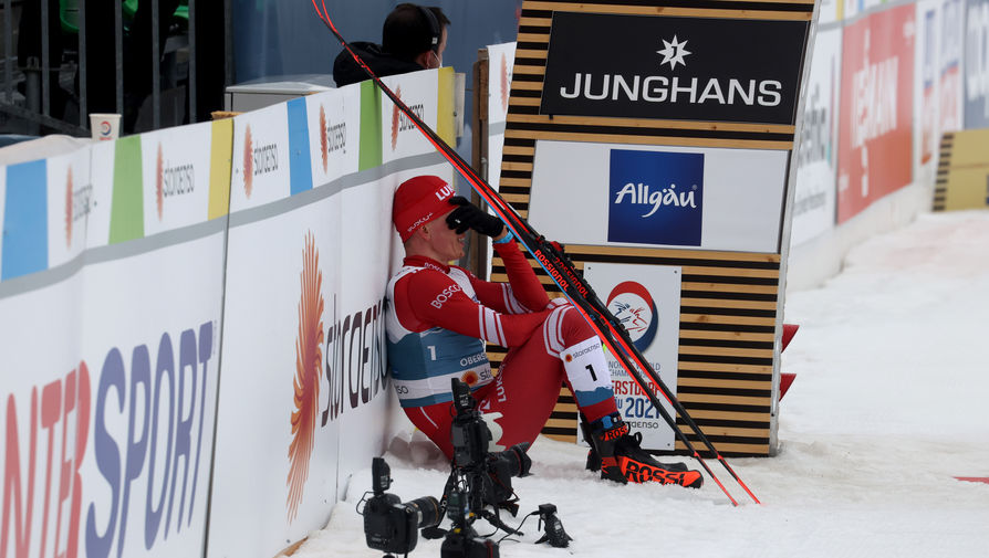 Норвегия оспорила дисквалификацию Клебо, Большунова могут лишить медали