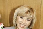 Валентина Легкоступова после вручения государственной награды, 2002 год