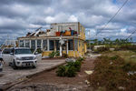 Последствия урагана «Салли» во Флориде, США, 17 сентября 2020 года