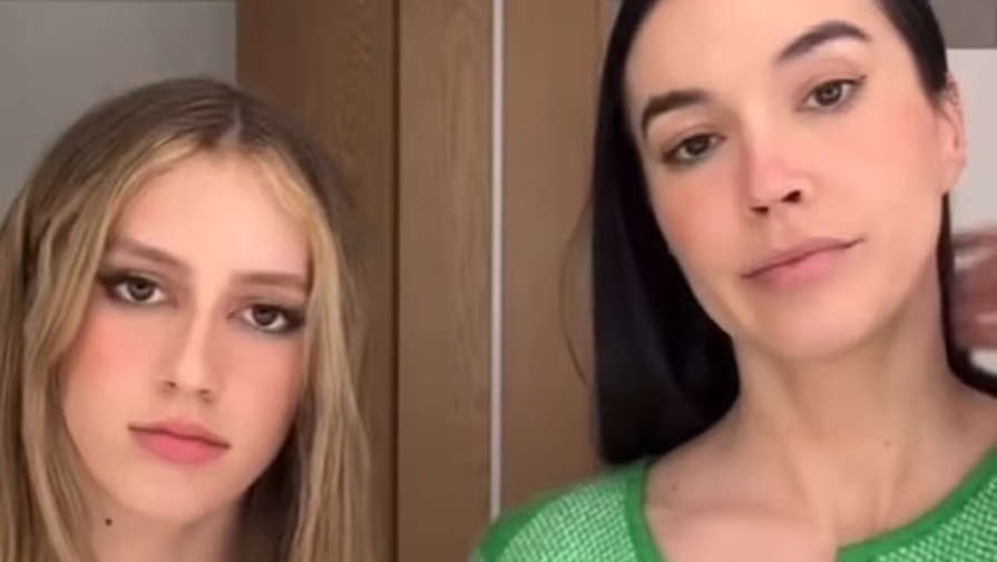 Американка так молодо выглядит, что ее путают с 15-летней дочерью